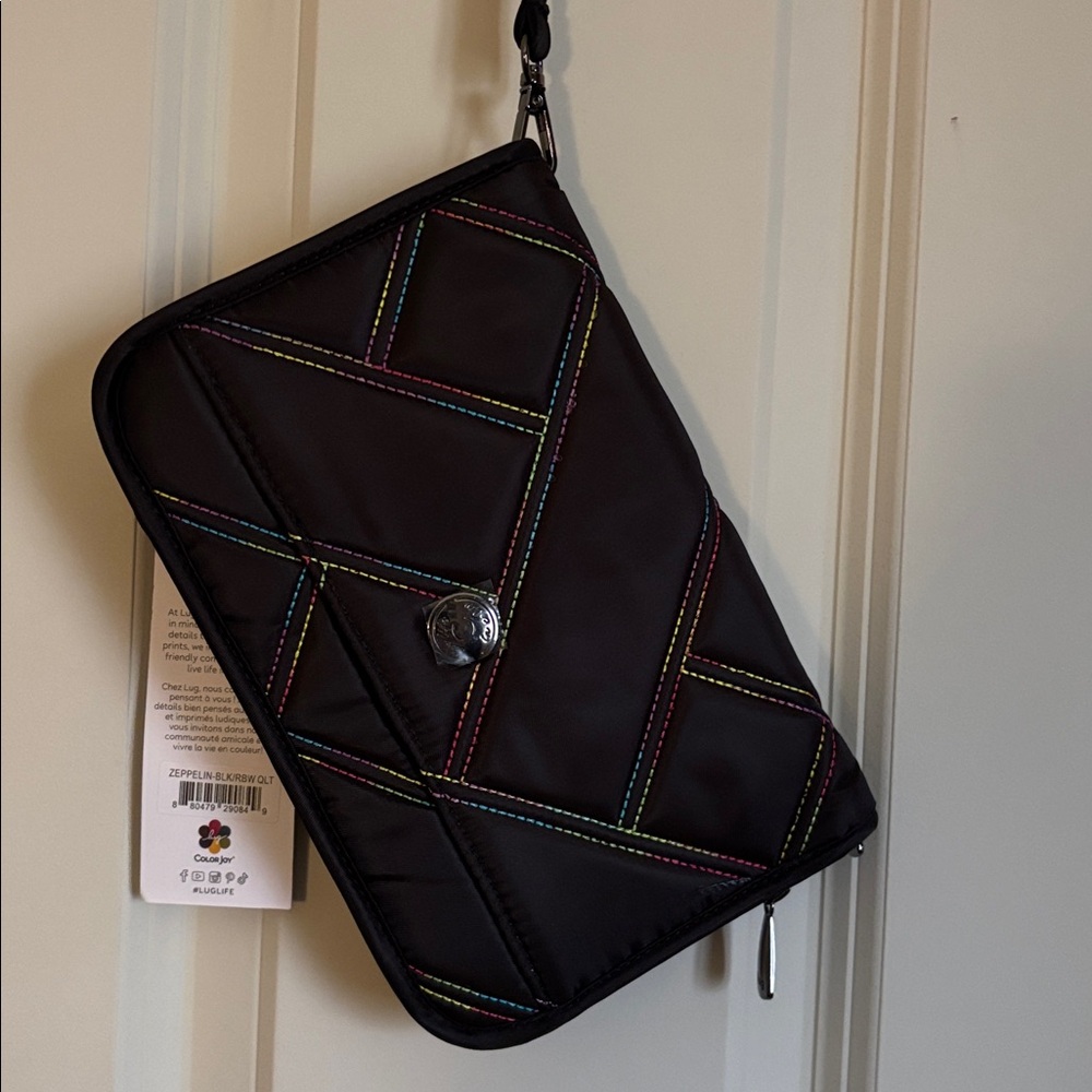 LUG - Zeppelin RFID Wristlet Wallet